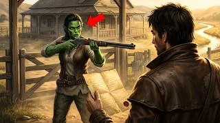 Thumbnail: 23. He Won a Ranch in a Card Game at a Bar — But the Orc Daughter Refused to Leave Those Lands