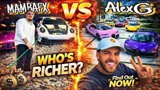 Thumbnail: MambaFX & Alex Gonzalez: Inside Their Super Multi-Millionaire Lifestyle,Wealth & Luxury Reveal 2026