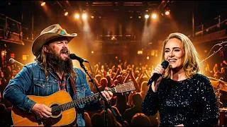 Thumbnail: Chris Stapleton ft Adele - Uncountable Love (Official Music Video)
