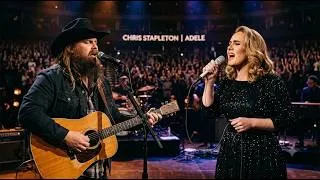 Thumbnail: Chris Stapleton & Adele - You Don't Know Me (Official Music Video)