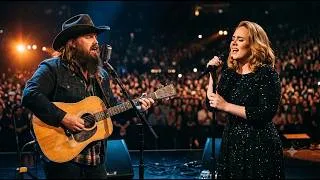 Thumbnail: Chris Stapleton & Adele - Congratulations (2026 AI Music Video)