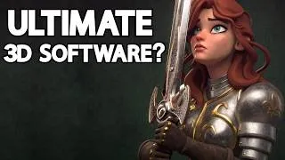 Thumbnail: They Sacrificed Two 3D Software To Make Maya