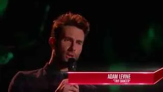 Thumbnail: Adam Levine Blind Audition from The Voice 2015