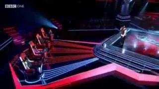 Thumbnail: High Quality Jaz (Jazz) Ellington sings Ordinary People The Voice Season 1 Episode 4 Blind Auditions