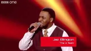 Thumbnail: High Quality Jaz (Jazz) Ellington sings The A Team The Voice Season 1 Episode 4 Blind Auditions