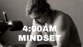 Thumbnail: 4: AM Mentality. Early Morning Motivational Video.