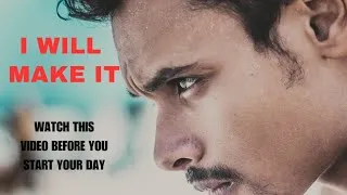 Thumbnail: I Will Make (Activate Your Beast Mode). Motivational Speech.