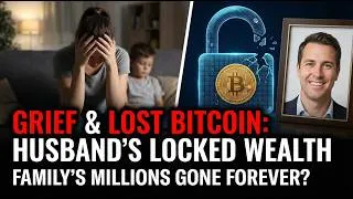 Thumbnail: If you die tomorrow, is your crypto dead too? (The Succession Protocol) 📜