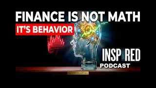 Thumbnail: Finance isn't Math. It's Behavior. (The Wealth Mindset Deep Dive)