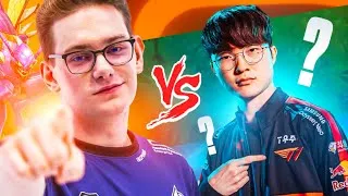 Thumbnail: FACING FAKER IN CHALLENGER SOLOQ ?! | EG Inspired