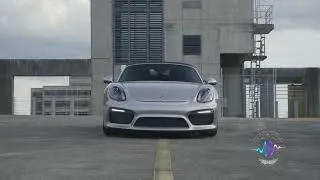 Thumbnail: Porsche Boxster Spyder (981) | Acoustiq Atelier Full System – Exotic Cup Car Sound