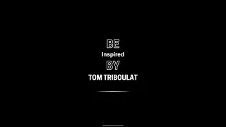 Thumbnail: be INSPIRED by Thomas Triboulat !