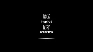 Thumbnail: be INSPIRED by @BenTravis !