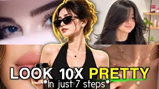 Thumbnail: How to look 10x pretty & smart ✨🔥| inspiredbydeep| 