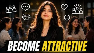 Thumbnail: 7 social skills make your personality magnetic & attractive ||  inspiredbydeep||