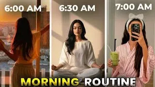 Thumbnail: Perfect Summer Morning Routine 🌞 | Inspiredbydeep||