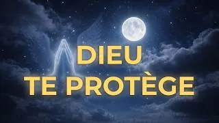 Thumbnail: Prière du soir pour la protection divine 🛡️ Dieu veille sur toi cette nuit