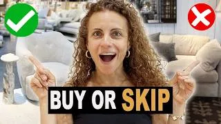 Thumbnail: Arhaus vs Crate & Barrel: What I'd Buy (And What I'd Skip)