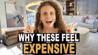 Thumbnail: THE REAL REASON THESE ROOMS FEEL EXPENSIVE | ARHAUS VS CRATE & BARREL