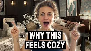 Thumbnail: HOW TO CREATE A COZY LIVING ROOM THAT LOOKS EXPENSIVE