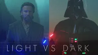 Thumbnail: Obi-Wan Kenobi | Light vs Dark