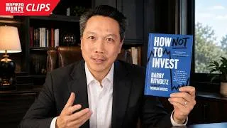 Thumbnail: How Not to Invest: Barry Ritholtz on the Errors That Wreck Portfolios
