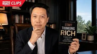 Thumbnail: Your Caveman Brain Is Destroying Your Portfolio (Dr. Brad Klontz)