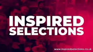 Thumbnail: Inspired Selections: Work for us