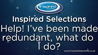 Thumbnail: I've been made redundant, what should I do?