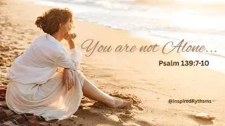 Thumbnail: Your Right Hand Will Hold Me Fast | Psalm 139 Worship