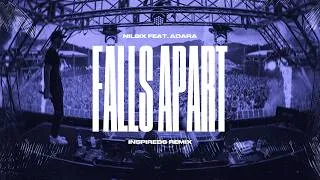 Thumbnail: nilsix & Adara - Falls Apart (Inspireds Remix)