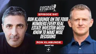 Thumbnail: Ron Klabunde on the Four Numbers Every Real Estate Investor Must Know to Make Wise Decisions