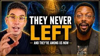 Thumbnail: The ETs Never Left — Billy Carson Reveals WHO They Are & Why They Came!