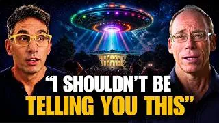 Thumbnail: Catastrophic Disclosure Has Already Begun — Here's What They're Hiding. Dr Steven Greer