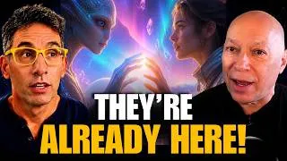 Thumbnail: Bashar Declares: CONTACT Is IMMINENT & ETs Are ALREADY Here! (Darryl Anka)