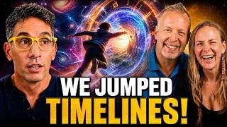 Thumbnail: Feeling LOST in 2026? You've Already Crossed Into the New Timeline! Kyle Cease