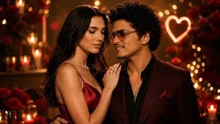 Thumbnail: Bruno Mars ft. Dua Lipa – Crate Full Of Love (Official Lyric Video)