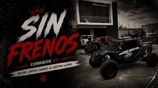 Thumbnail: SIN FRENOS | CORRIDOS EXCLUSIVOS 2026 | CORRIDOS NG
