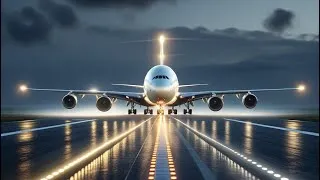 Thumbnail: How Pilots Land in Zero Visibility! ✈️