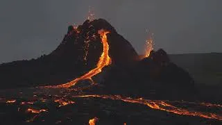 Thumbnail: Volcano Eruption: Inside the Fiery Fury!