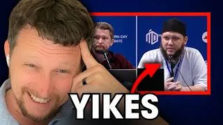 Thumbnail: He CONCEDED the Islamic Dilemma 7 TIMES!