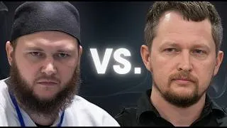 Thumbnail: DEBATE: Michael Jones VS Jake Brancatella - "The Islamic Dilemma on Trial"