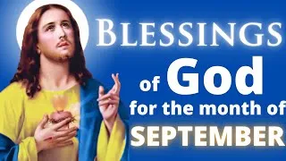 Thumbnail: Prayer for September - New season of Harvest
