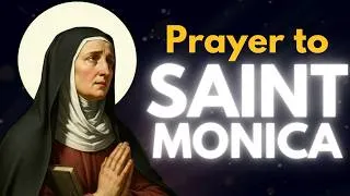 Thumbnail: Prayer to St. Monica for Children to Return to the Faith