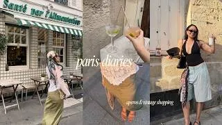 Thumbnail: solo summer days living in paris