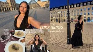 Thumbnail: life in paris | playing tourist & eating my way through the city