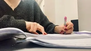 Thumbnail: no sound - 20 min. study with me