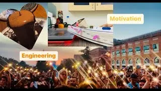 Thumbnail: engineering, motivation, studying, fall semester