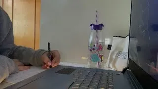 Thumbnail: no sound - study with me