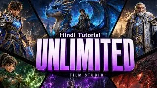 Thumbnail: I Made a FULL Cinematic 3D Animated Movie with AI 🤯 UNLIMITED! | Topview AI + Seedance 2.5